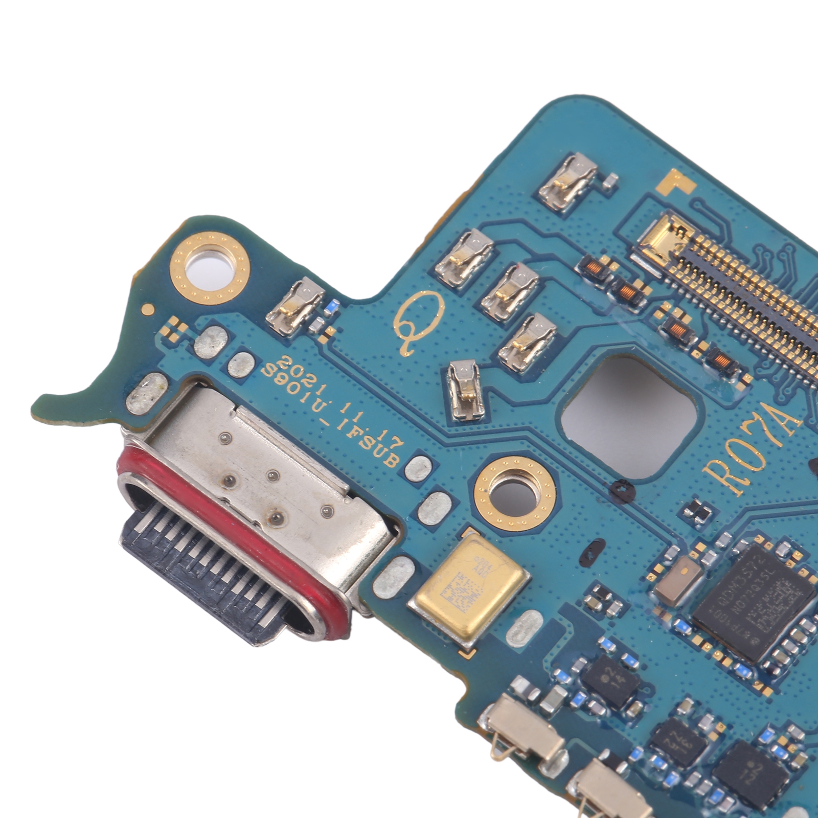 Samsung Galaxy S22 5G SM-S901U US Charging Port Replacement - Image 3