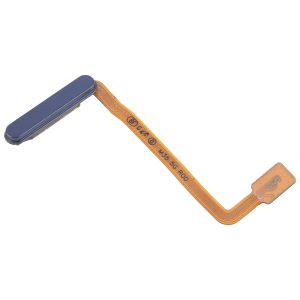Samsung Galaxy M35 fingerprint sensor flex cable dark blue