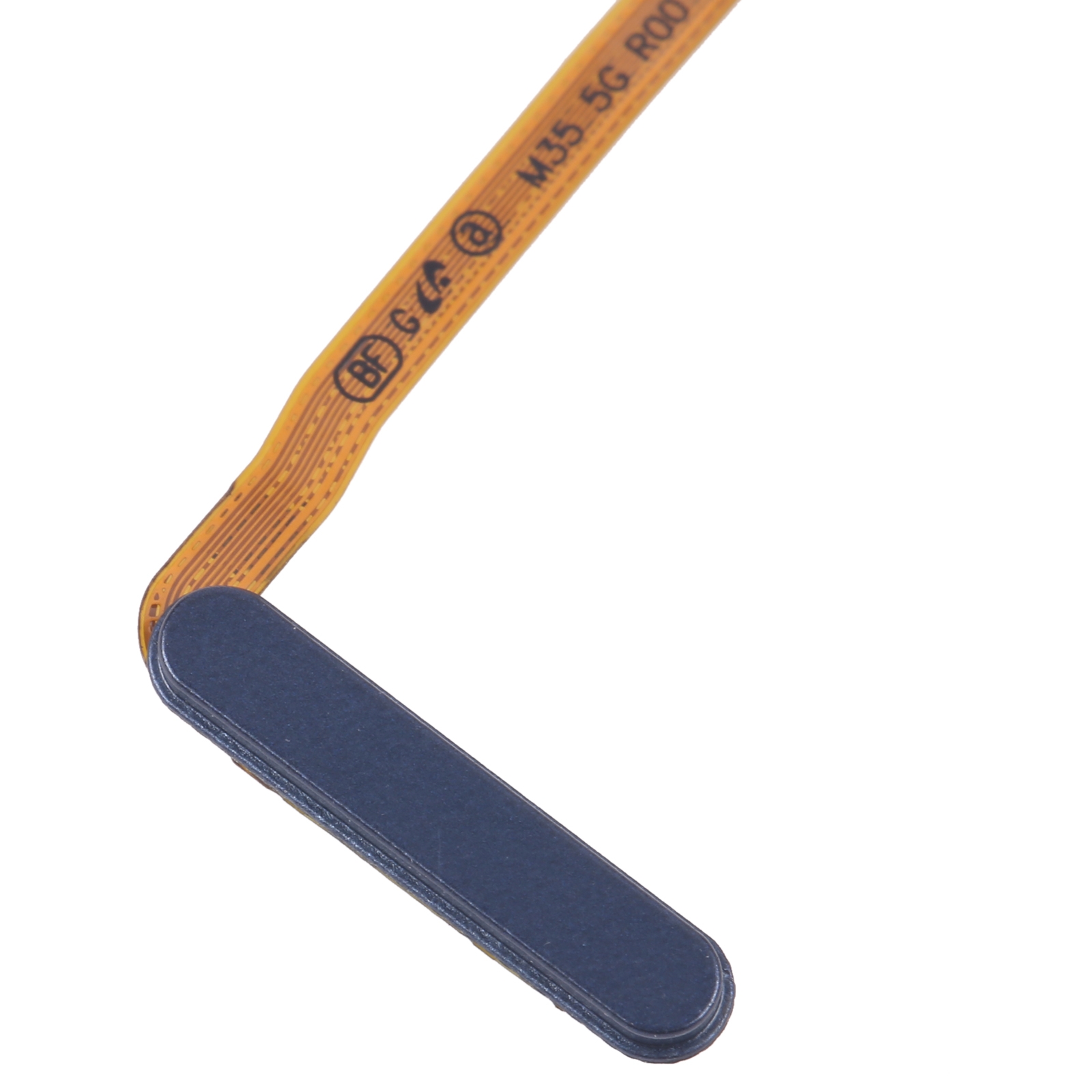 Samsung Galaxy M35 Dark Blue Fingerprint Sensor Flex Cable Replacement - Image 3