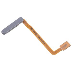 Samsung Galaxy M35 fingerprint sensor flex cable grey
