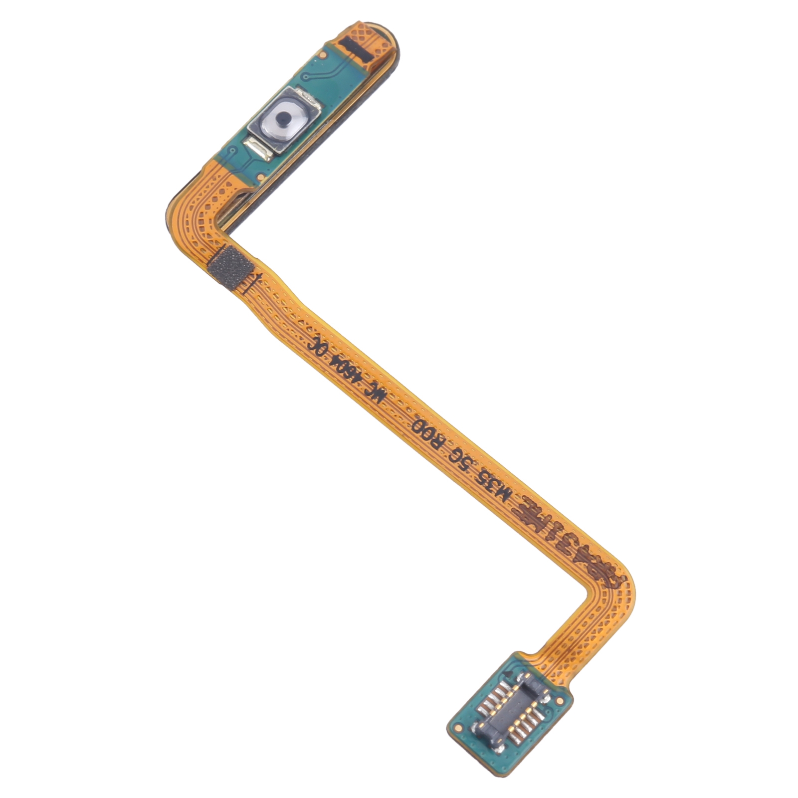 Samsung Galaxy M35 Grey Fingerprint Sensor Flex Cable Replacement - Image 2
