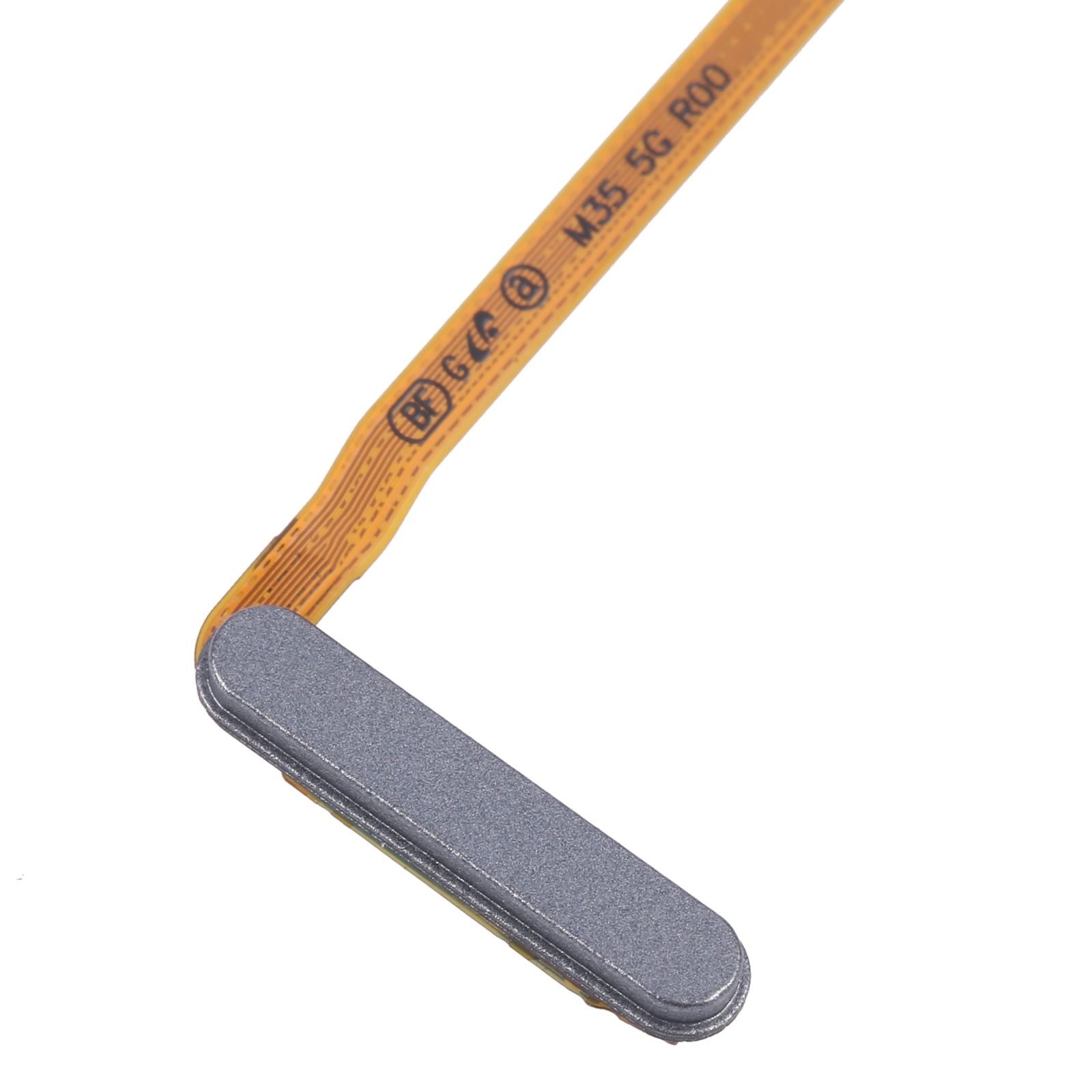 Samsung Galaxy M35 Grey Fingerprint Sensor Flex Cable Replacement - Image 3