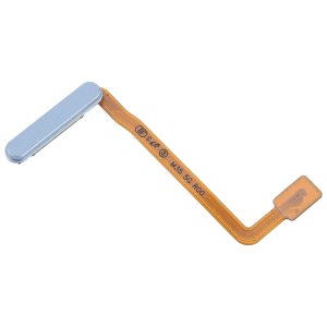 Samsung Galaxy M35 fingerprint sensor flex cable baby blue