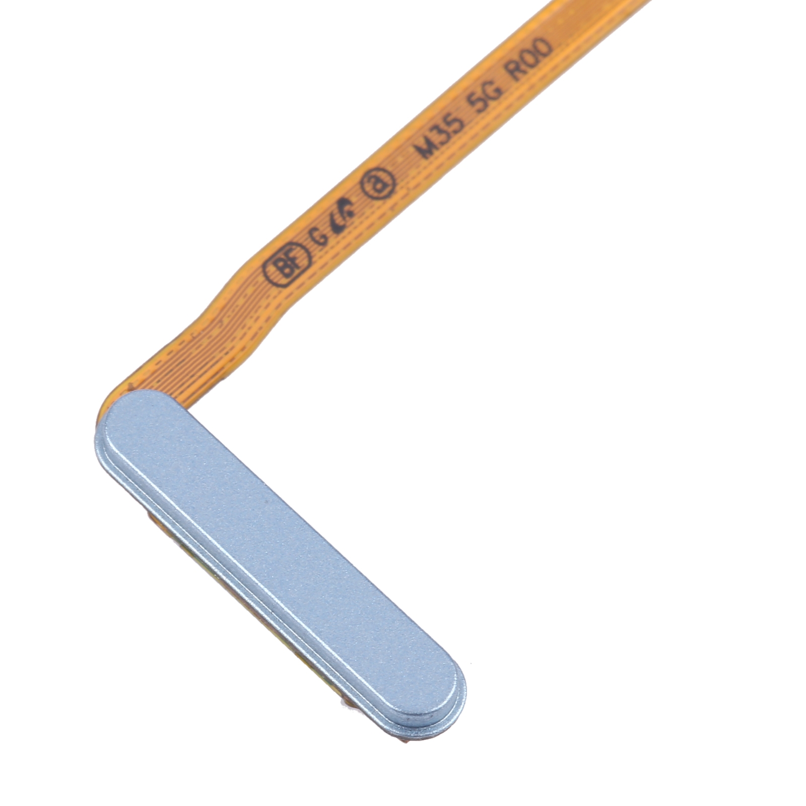 Samsung Galaxy M35 Baby Blue Fingerprint Sensor Flex Cable Replacement - Image 3
