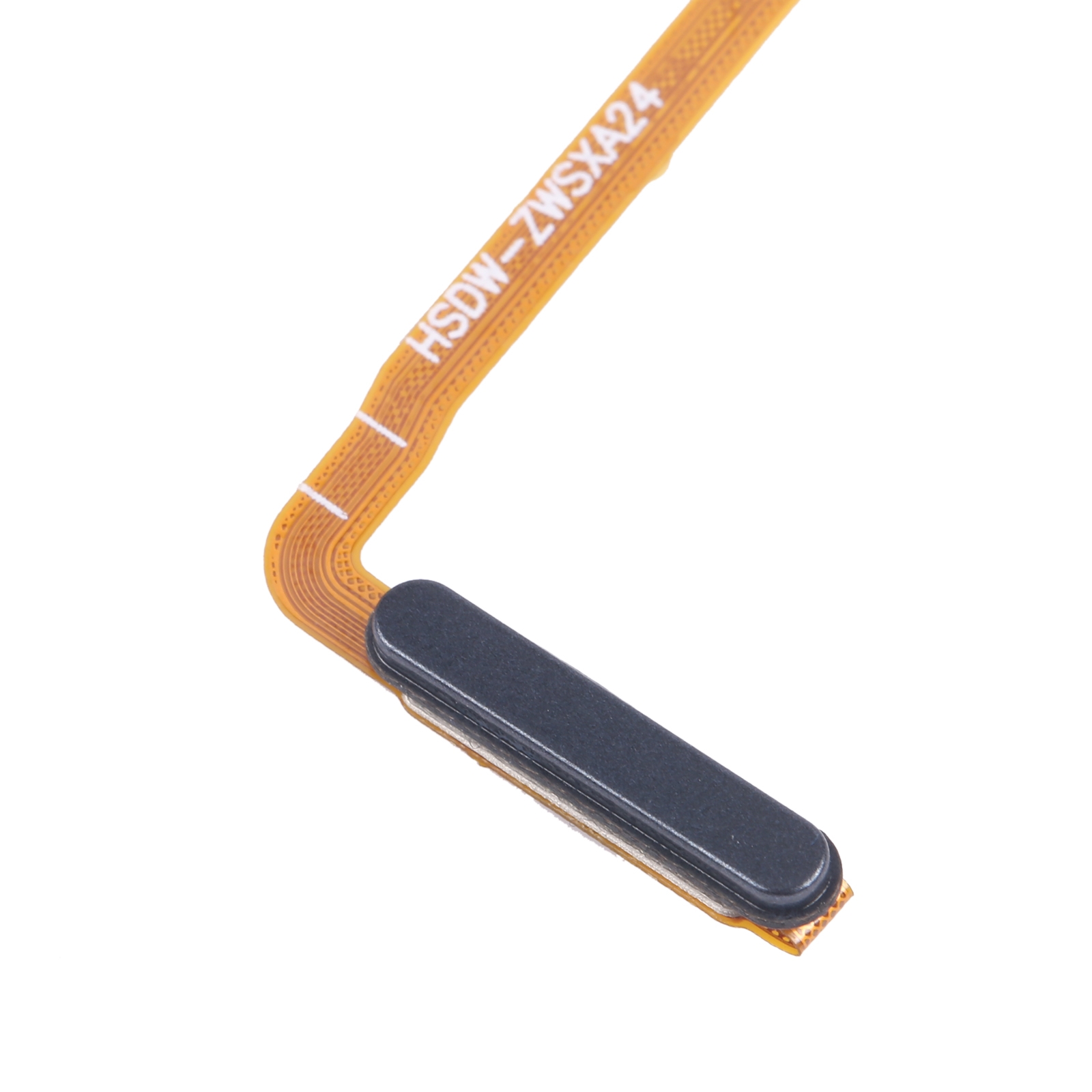 Samsung Galaxy A24 4G Power Button Flex Cable Black - Image 3