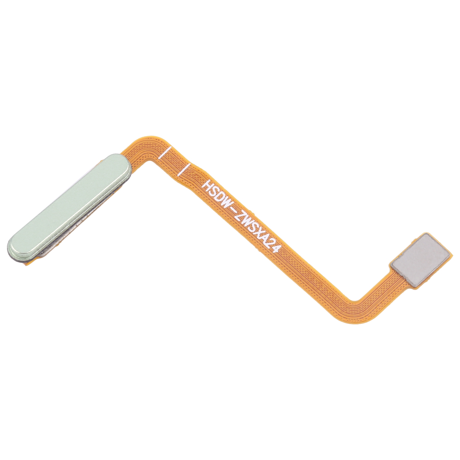 Samsung Galaxy A24 4G power button flex cable green