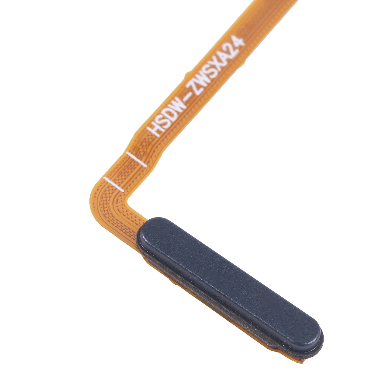 Samsung Galaxy A24 4G Blue Power Button Flex Cable - Image 3