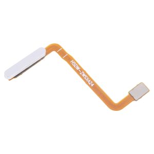 Samsung Galaxy A24 4G power button flex cable silver