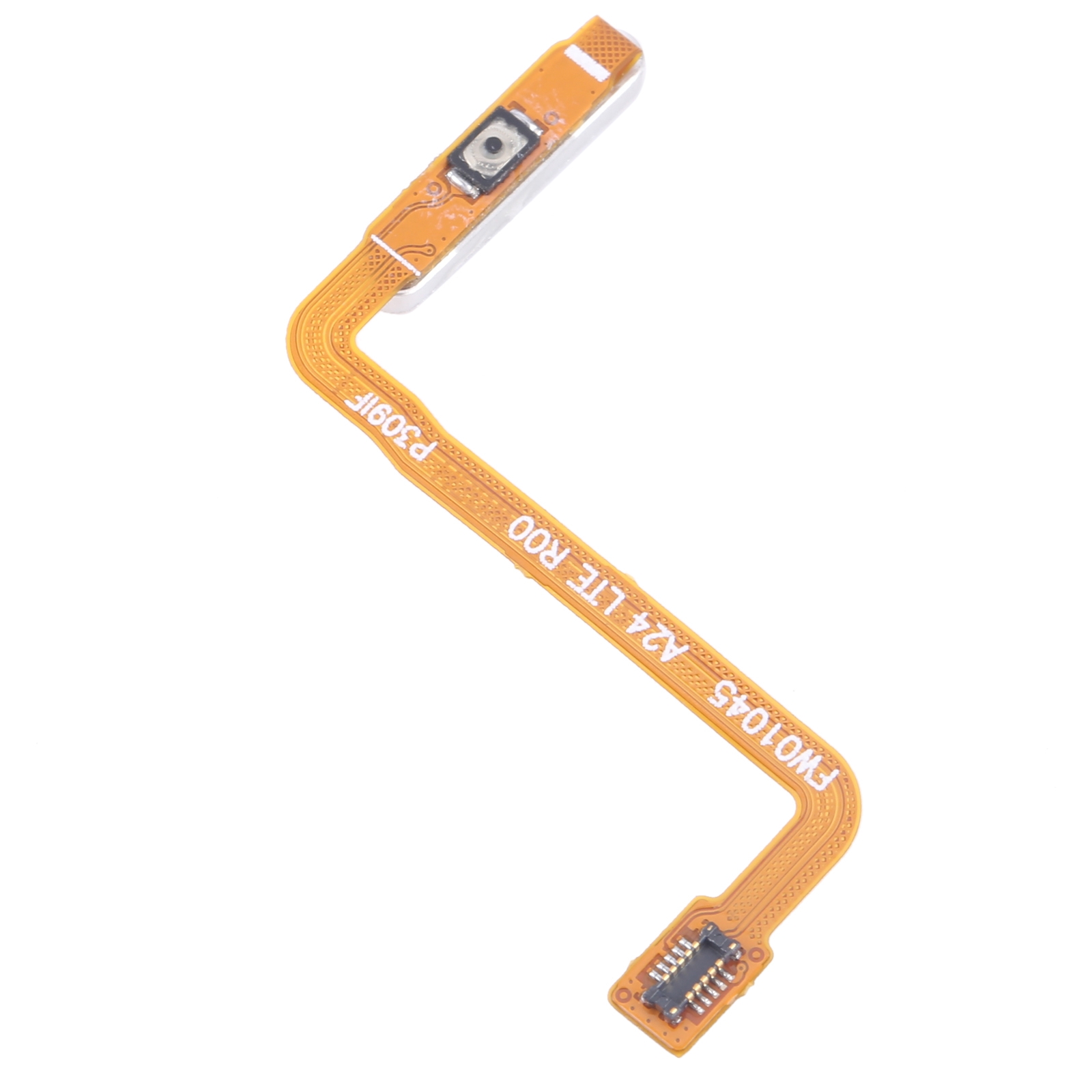Samsung Galaxy A24 4G Power Button Flex Cable Silver - Image 2