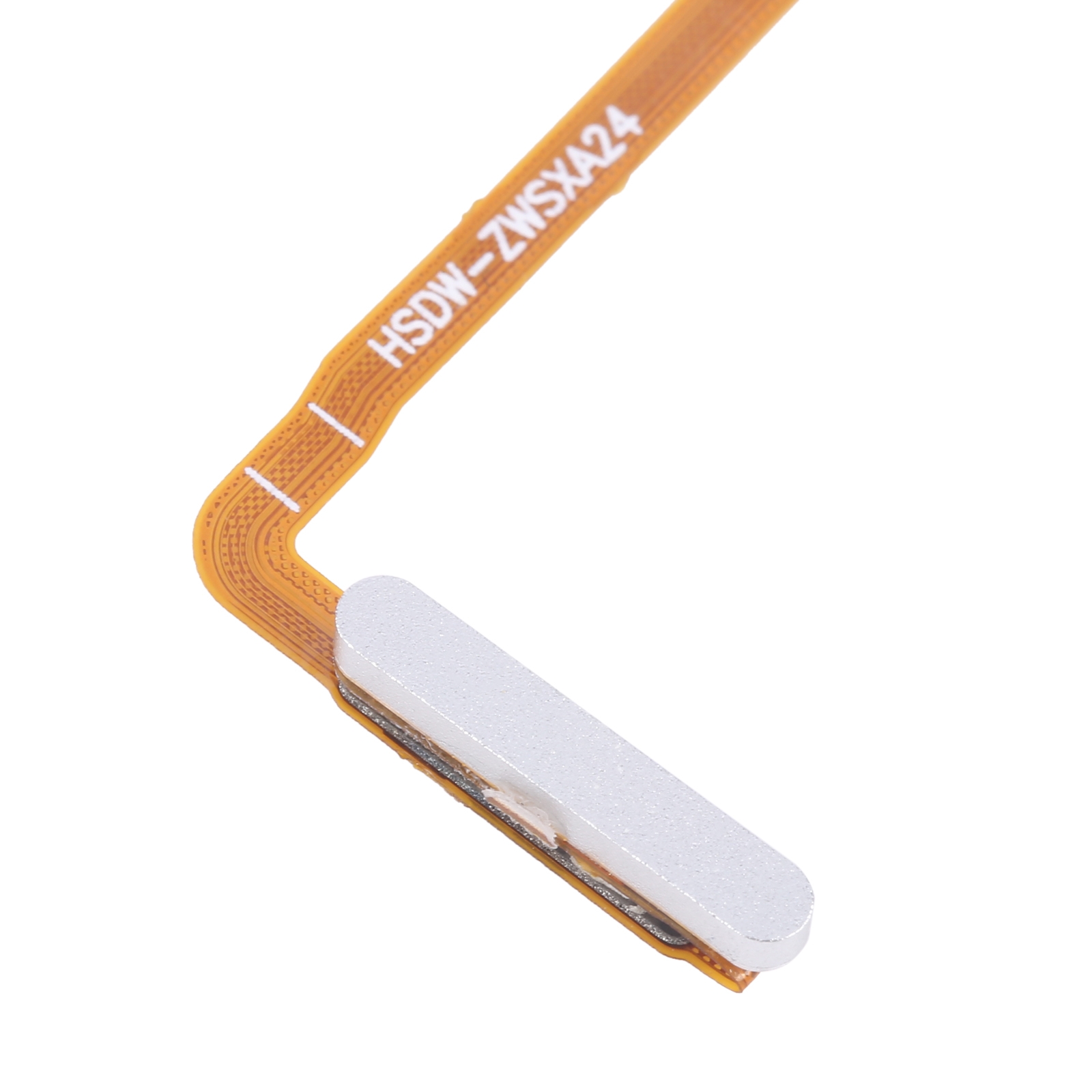 Samsung Galaxy A24 4G Power Button Flex Cable Silver - Image 3