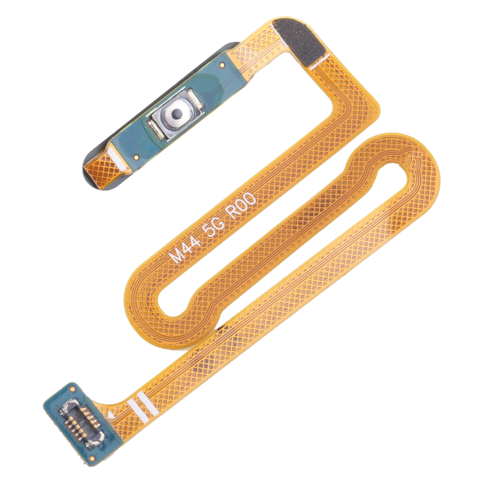 Samsung Galaxy M44 SM-M446B White Fingerprint Sensor Flex Cable Replacement - Image 2