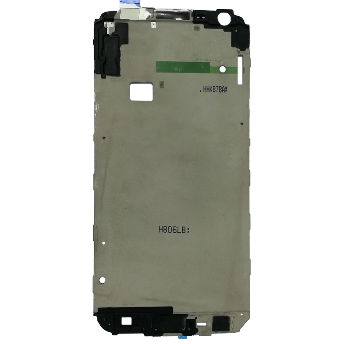 Samsung Galaxy J400F Black Front Housing Frame Replacement - Image 2