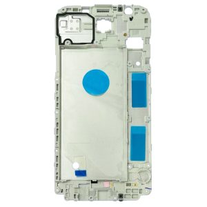 Samsung Galaxy J7 V white front frame bezel