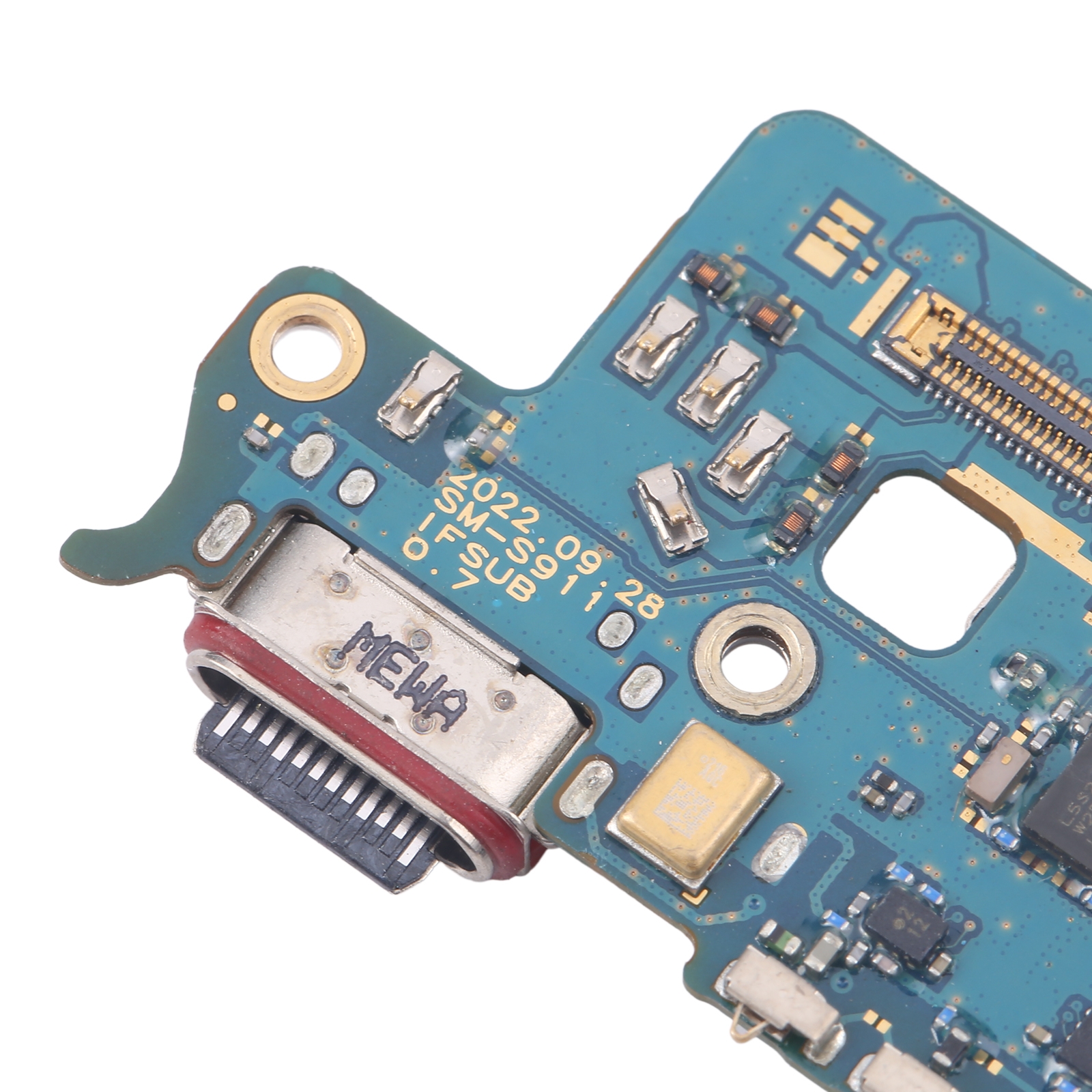 Samsung Galaxy S23 SM-S911U US Charging Port Replacement - Image 3