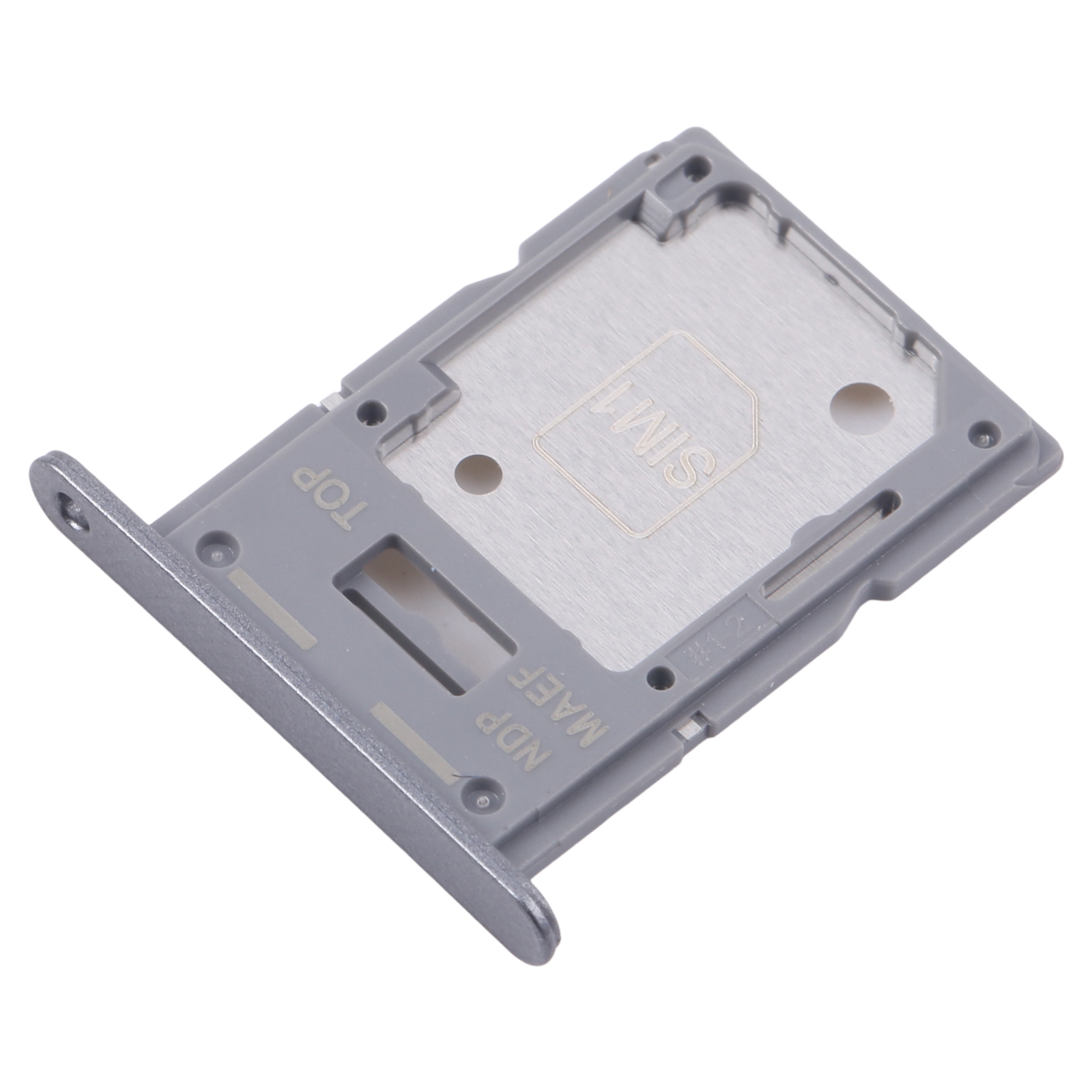 Samsung Galaxy M15 SM-M156B grey SIM card tray