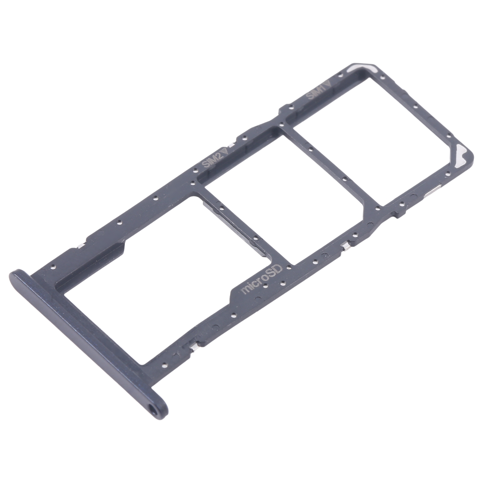 Samsung Galaxy A06 SIM card tray black