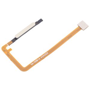 Samsung Galaxy A06 fingerprint sensor flex cable gold