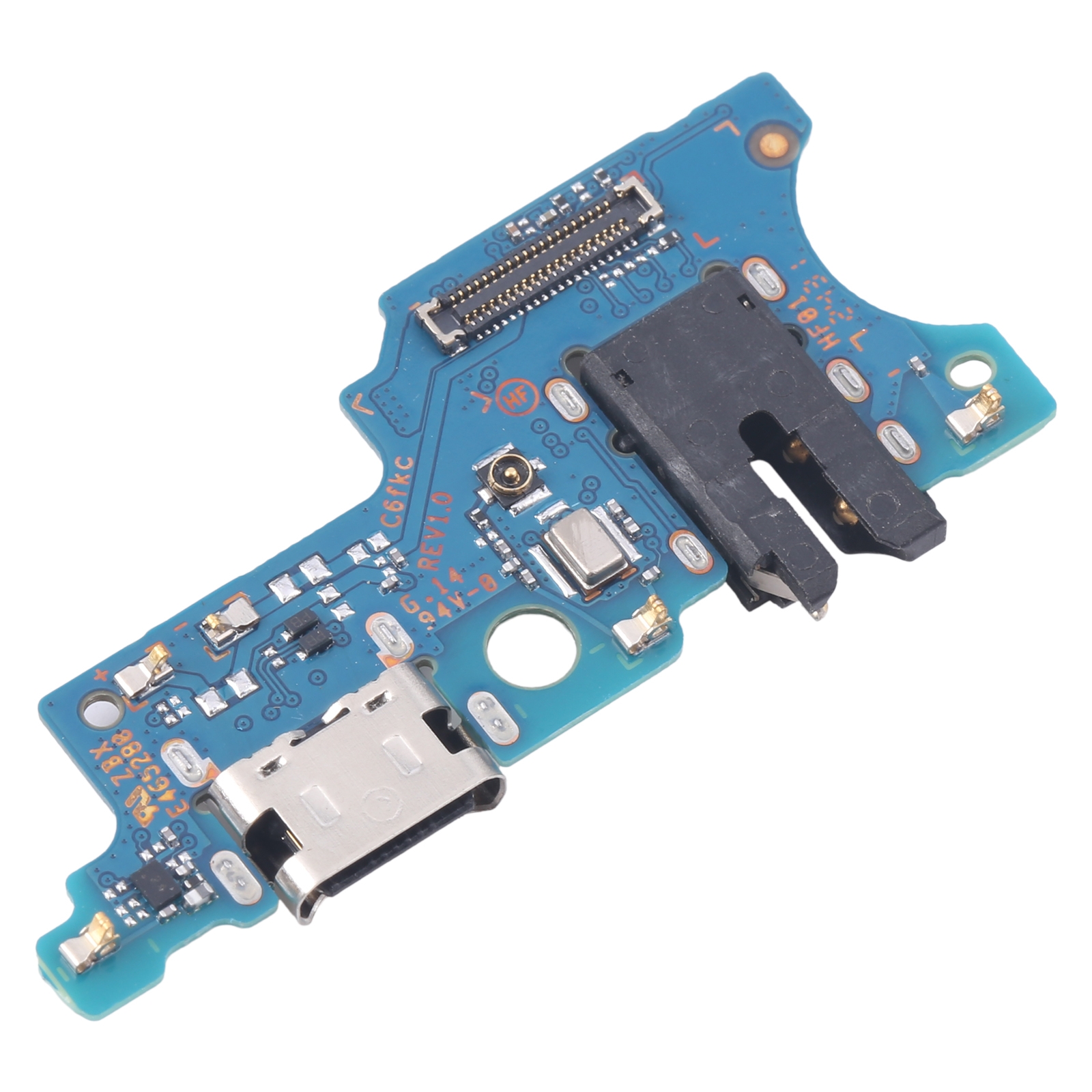 Samsung Galaxy A06 charging port replacement
