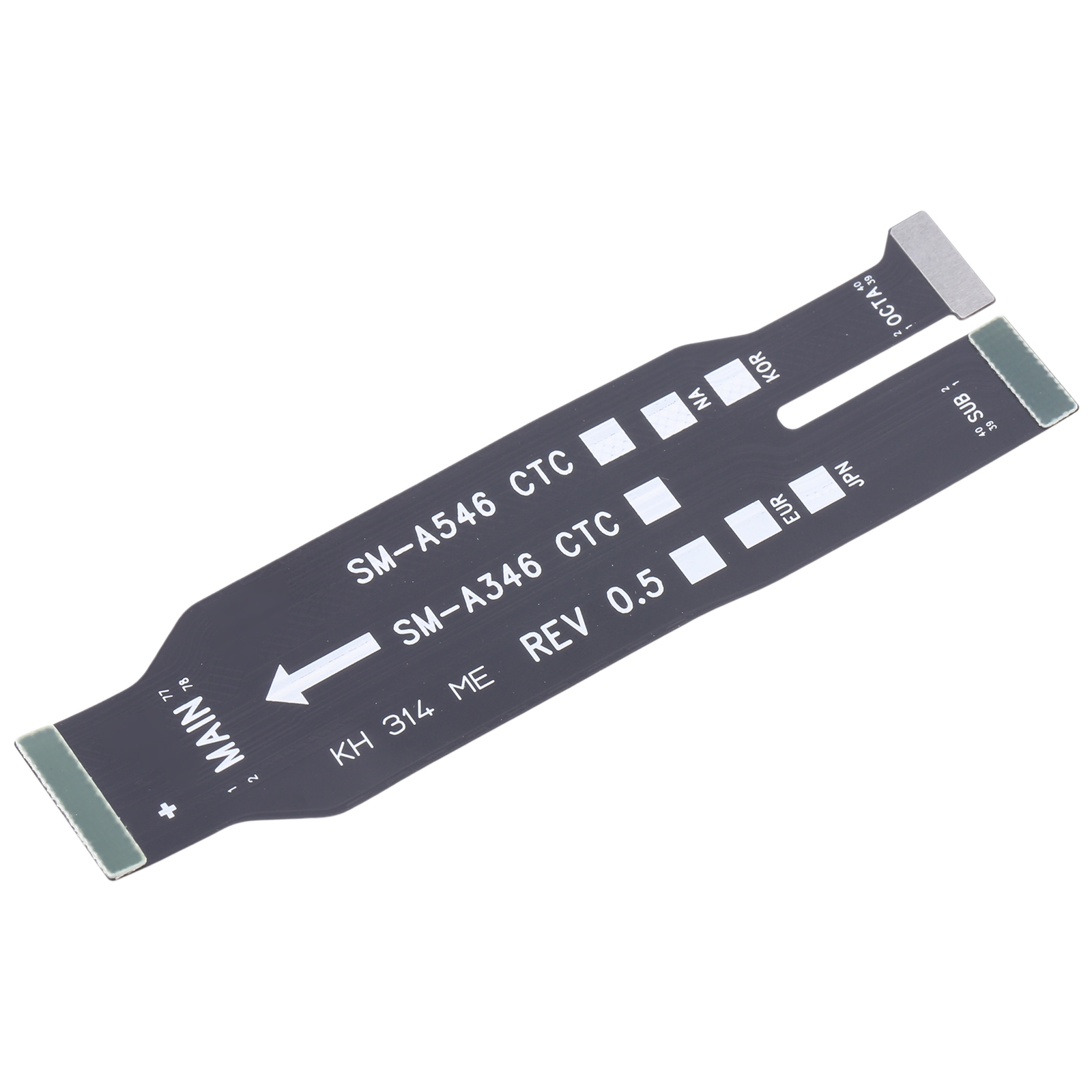 Samsung Galaxy A55 Motherboard Flex Cable - Image 2