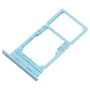 Samsung Galaxy A16 5G green SIM tray