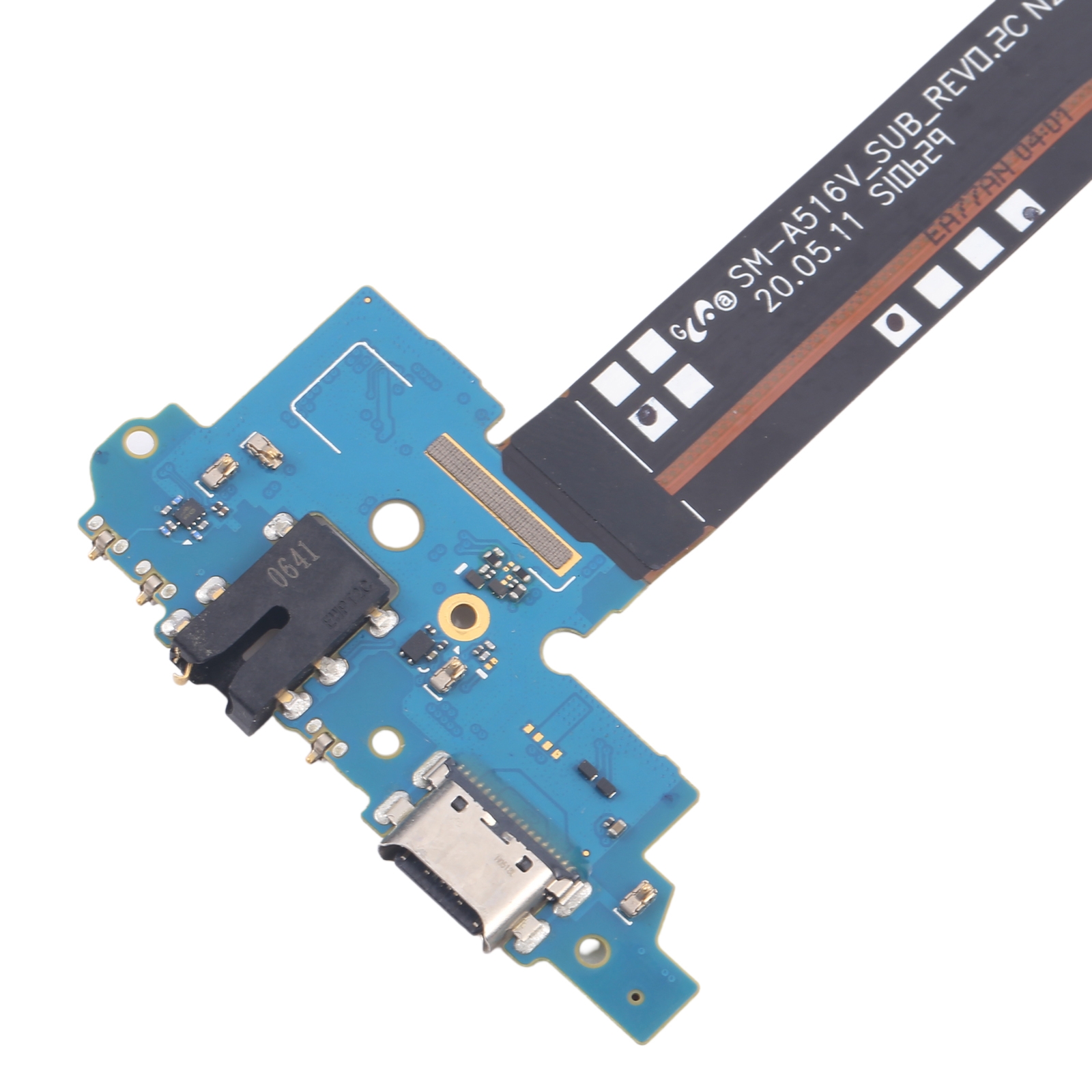 Samsung Galaxy A51 5G SM-A516V Charging Port Replacement - Image 3