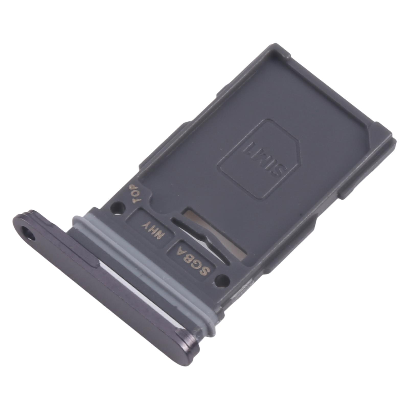 Samsung Galaxy S24 FE SM-S721B black SIM card tray