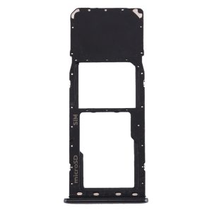 Samsung Galaxy A50 SIM card tray black