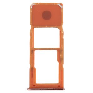 Samsung Galaxy A50 SIM card tray orange