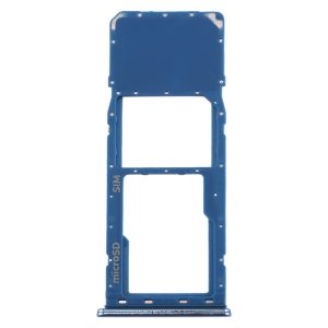 Samsung Galaxy A50 SIM card tray blue