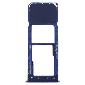 Galaxy A10 blue SIM card tray replacement