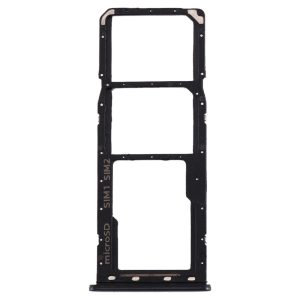 Samsung Galaxy A50 SIM card tray black