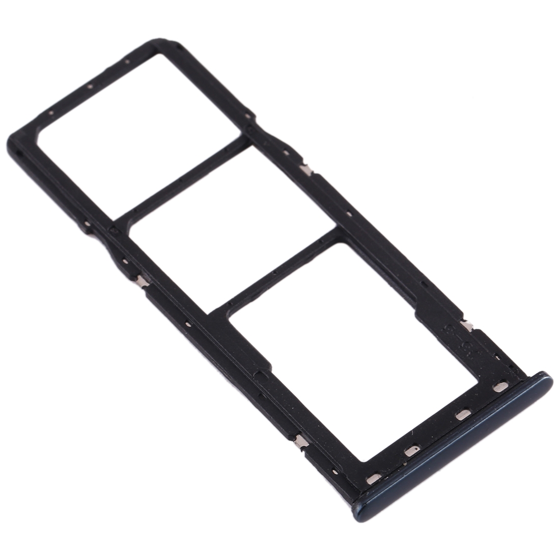 Samsung Galaxy A20 A30 A50 Black SIM Card Tray Replacement - Image 3