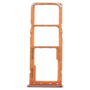 Samsung Galaxy A50 orange SIM card tray