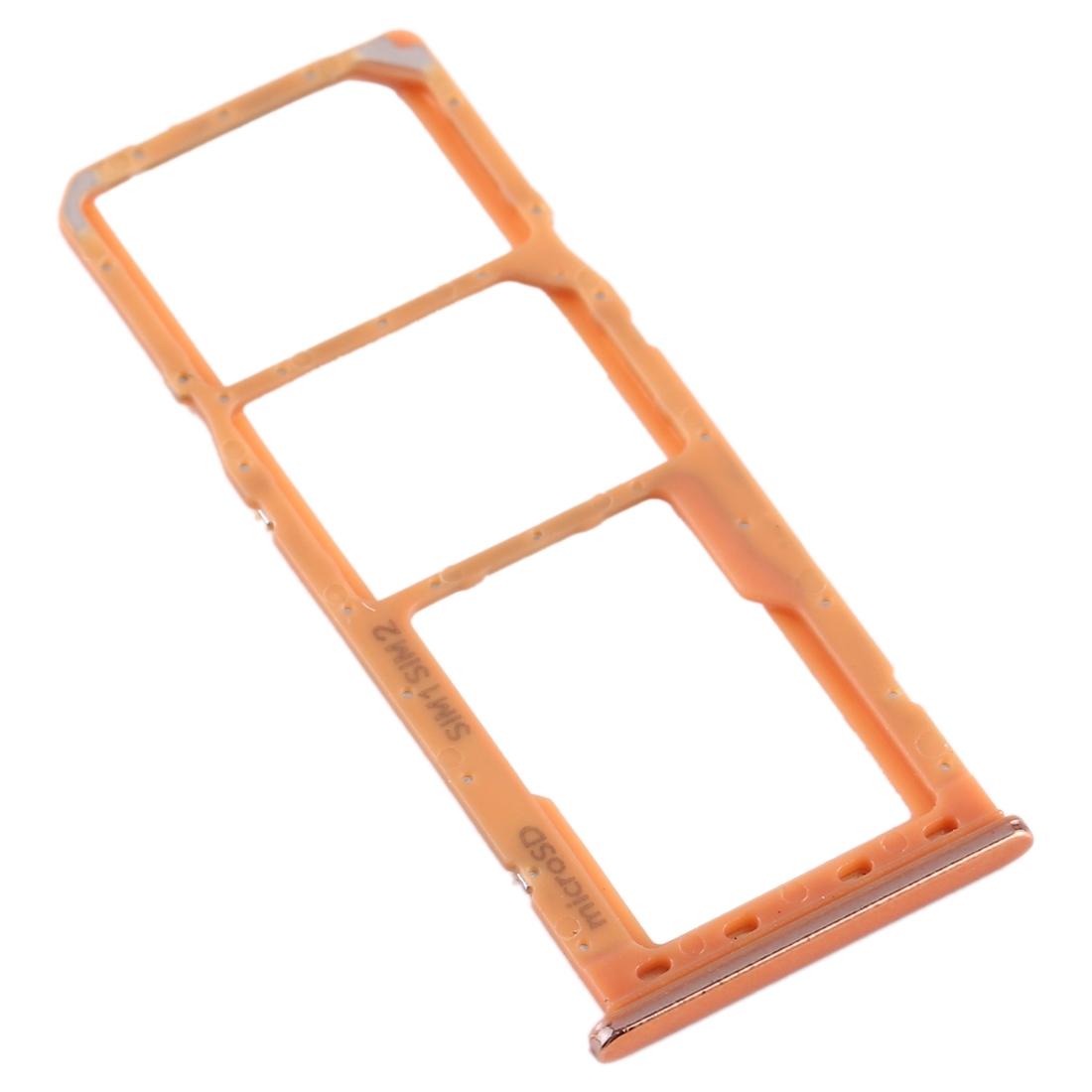 Orange SIM Card Tray for Samsung Galaxy A50 | Quality Replacement - Image 2