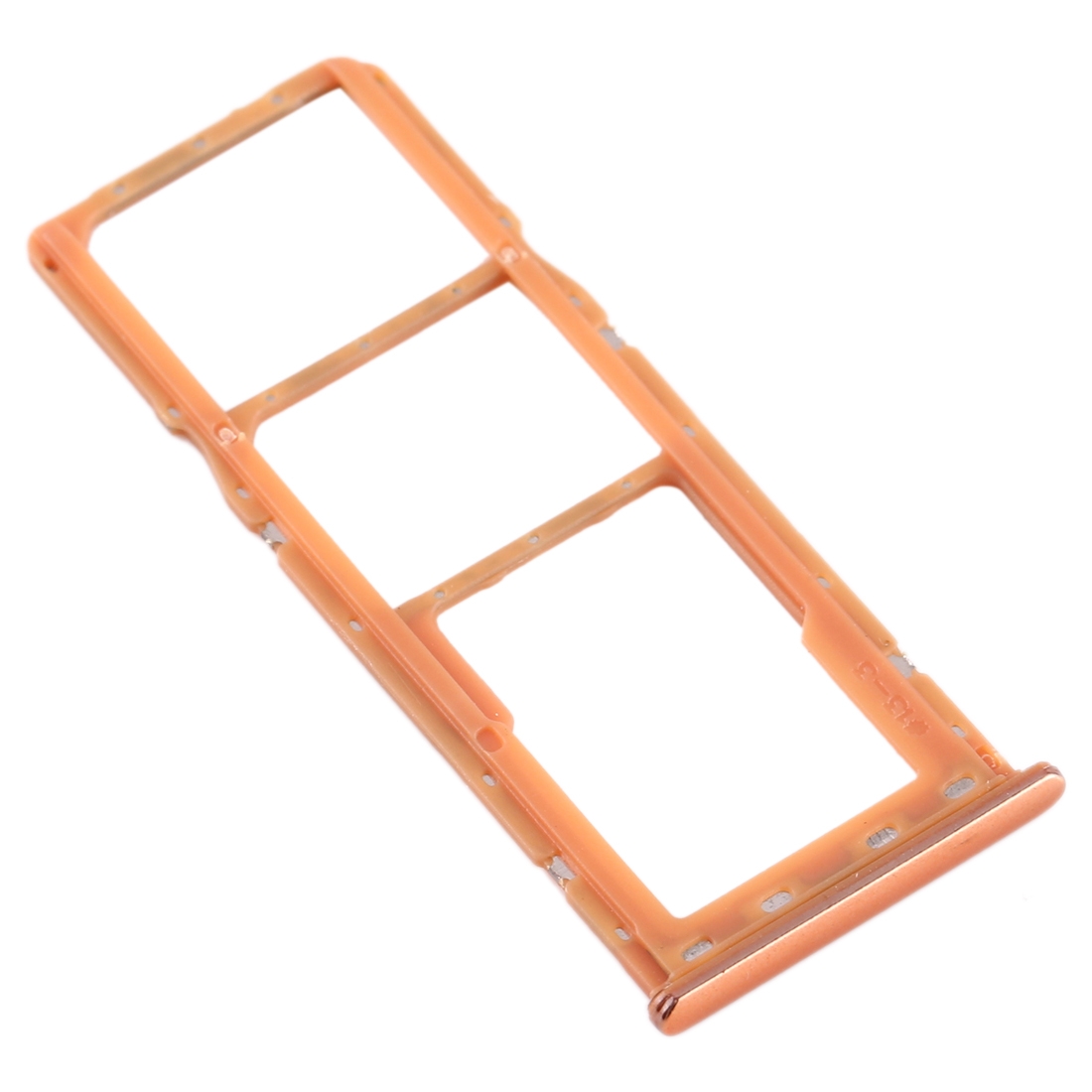 Orange SIM Card Tray for Samsung Galaxy A50 | Quality Replacement - Image 3