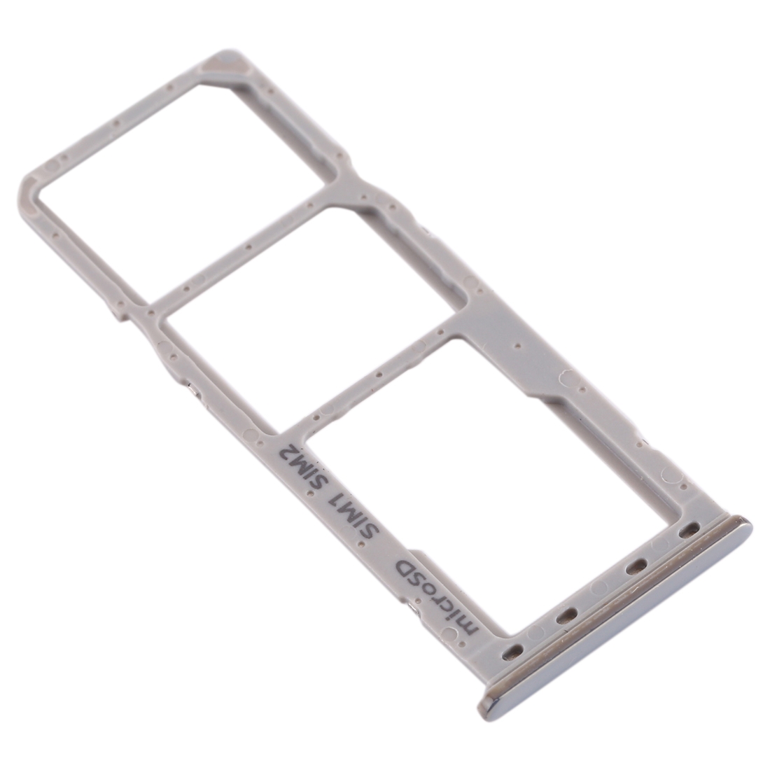 Samsung Galaxy A50 SIM Card Tray Grey - Quality Replacement - Image 2