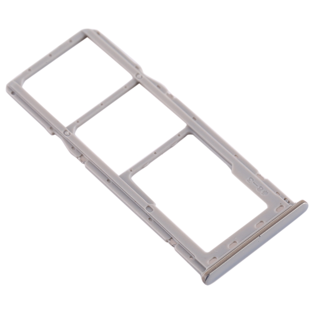 Samsung Galaxy A50 SIM Card Tray Grey - Quality Replacement - Image 3