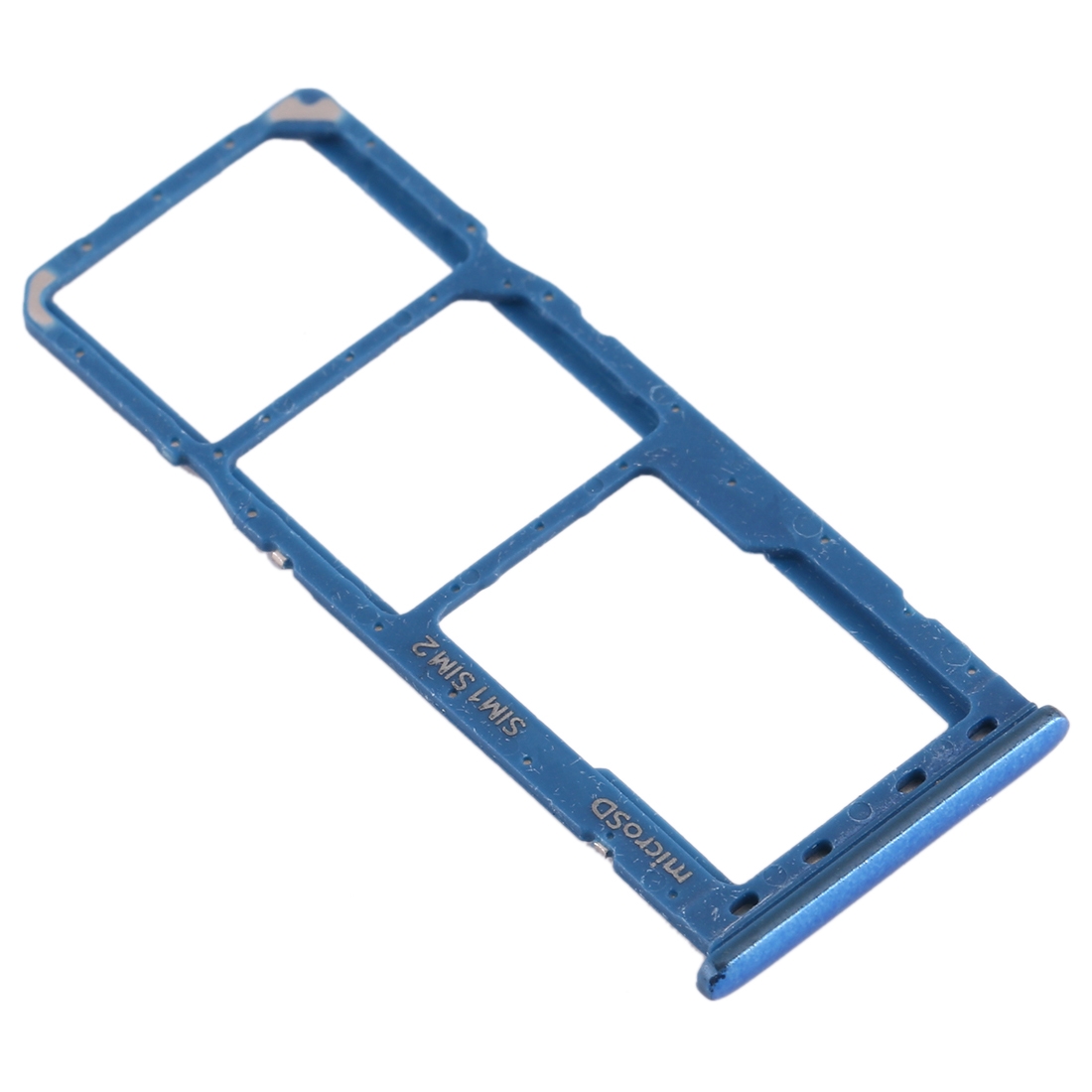 Blue SIM Card Tray for Samsung Galaxy A50 A30 A20 - Image 2