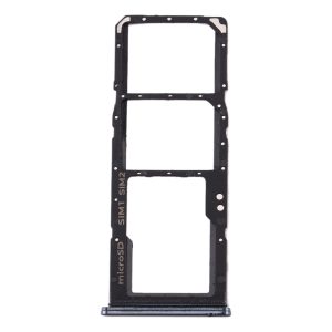 Samsung Galaxy A70 black SIM card tray