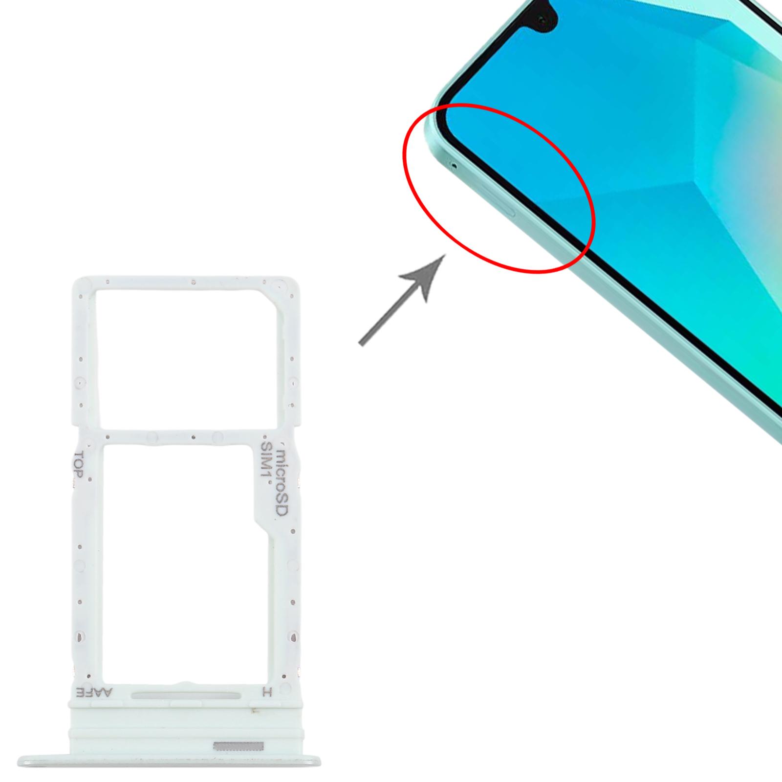 Samsung Galaxy A16 Green SIM Card Tray - Quality Replacement - Image 3