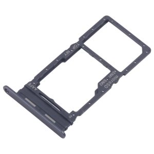 Samsung Galaxy A16 black SIM card tray