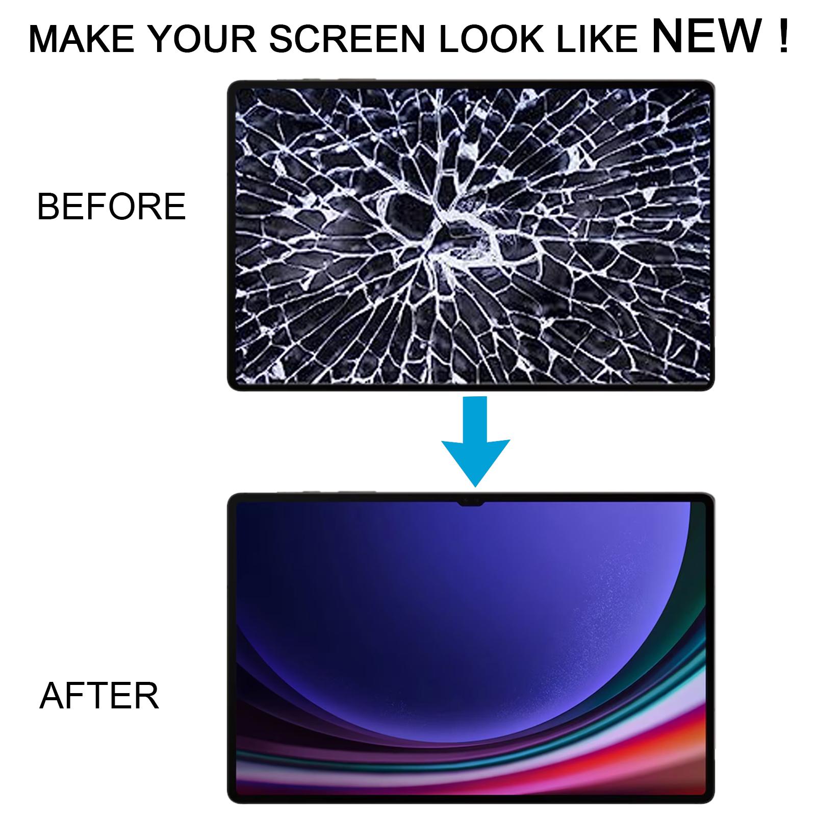 Samsung Galaxy Tab S9 Ultra SM-X910/X916 LCD Screen Replacement - Image 5