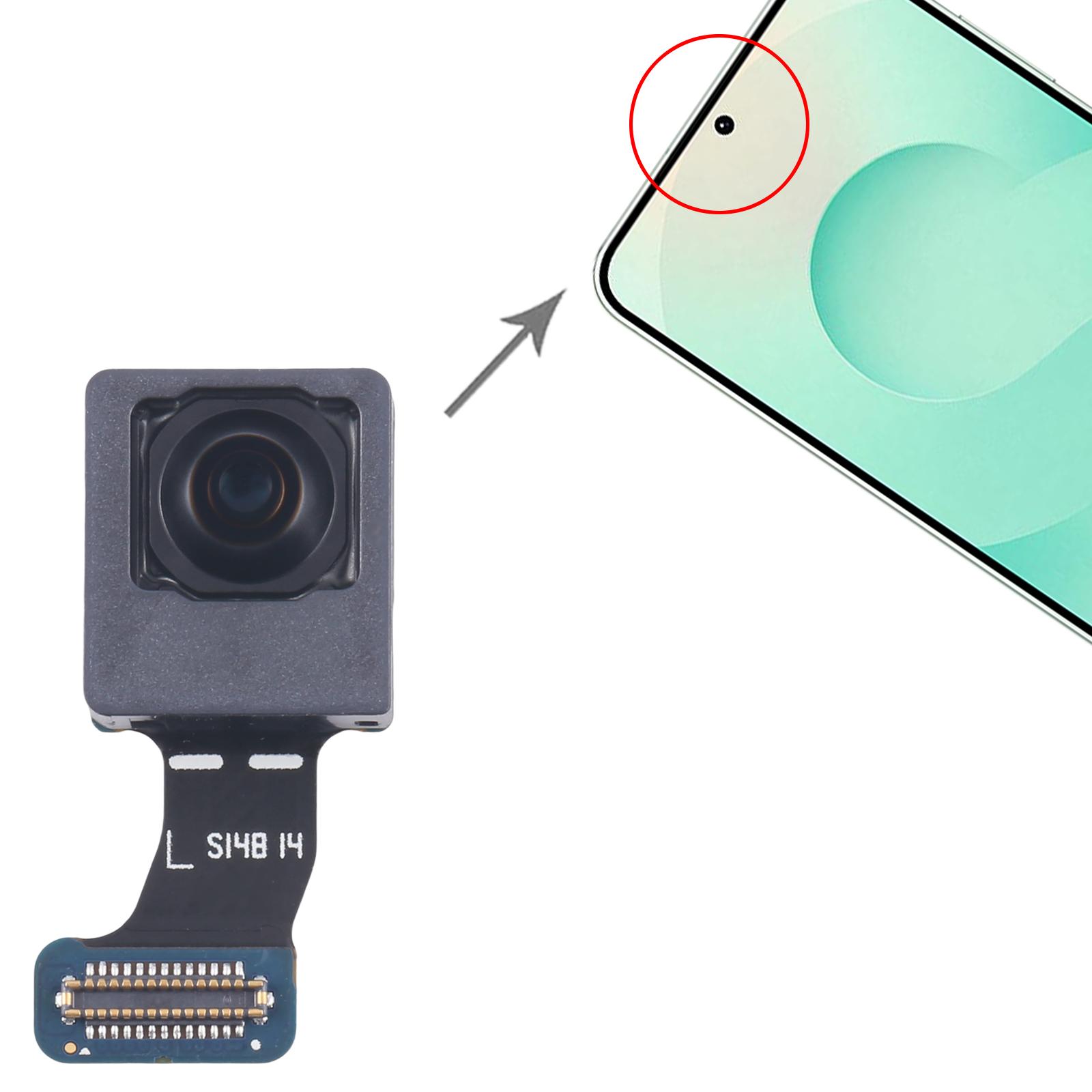 Samsung Galaxy S25 Ultra SM-S938 Front Camera Replacement - Image 4