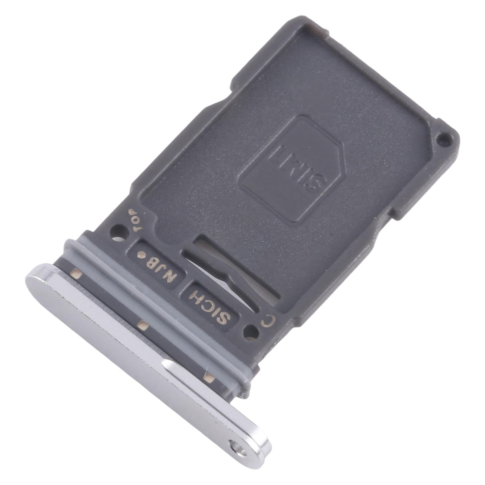 Samsung Galaxy S25 Ultra SIM card tray silver