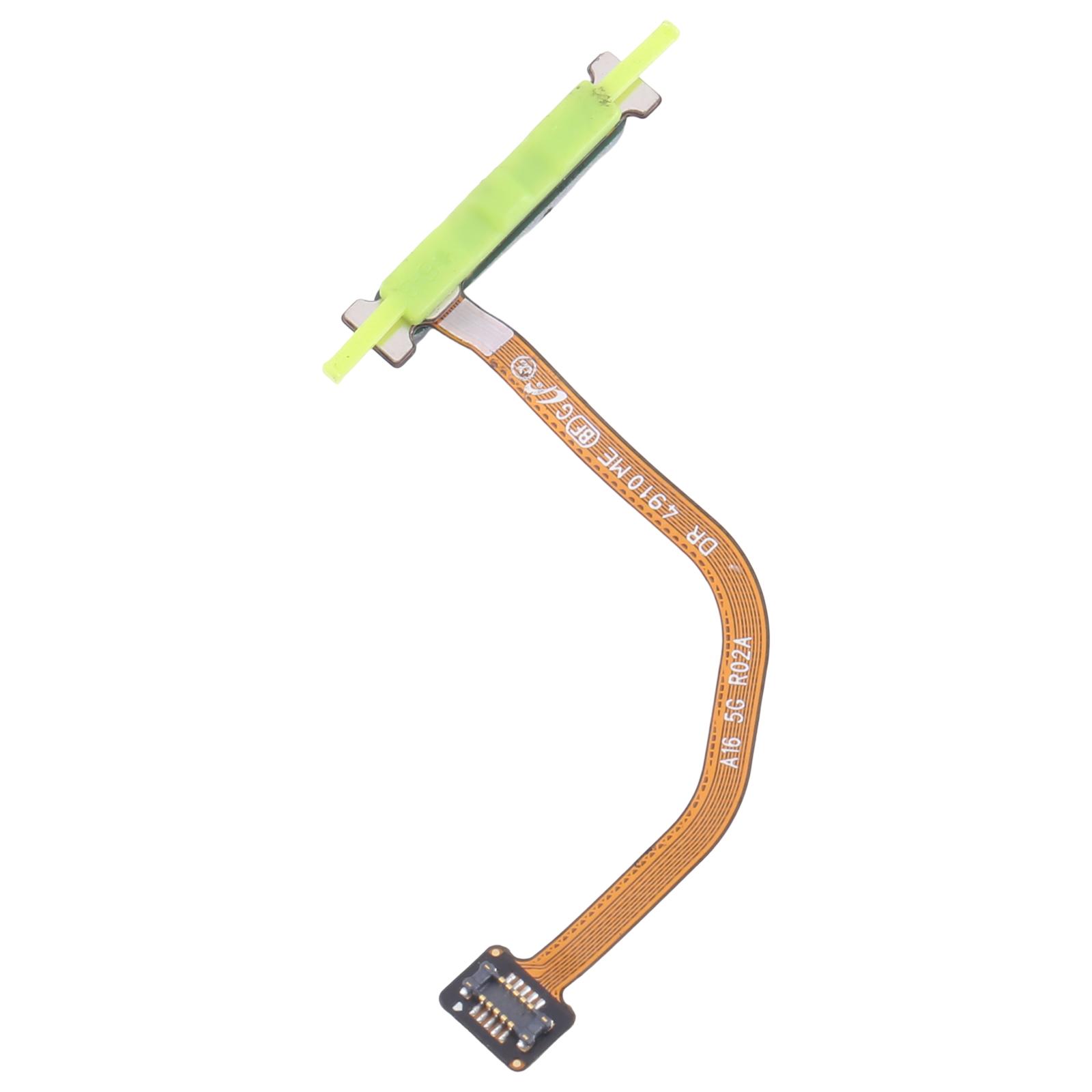 Samsung Galaxy A16 5G Fingerprint Sensor Flex Cable Grey - Image 2
