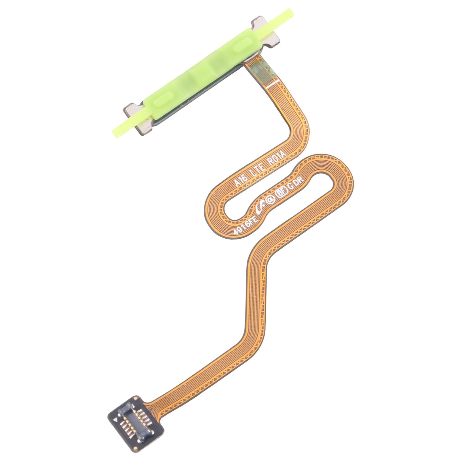 Samsung Galaxy A16 SM-A165F Fingerprint Sensor Flex Cable Black - Image 2
