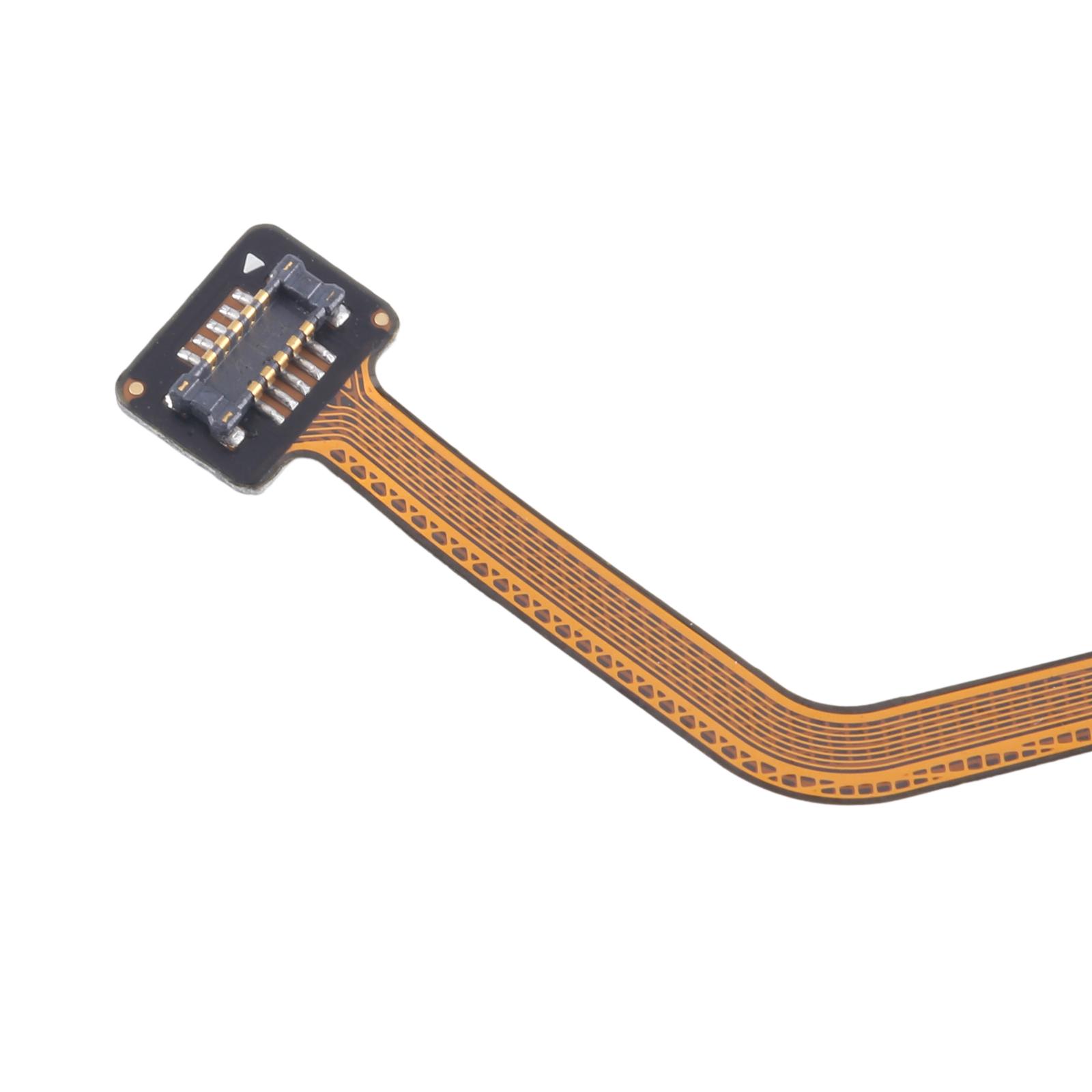Samsung Galaxy A16 SM-A165F Fingerprint Sensor Flex Cable Black - Image 3