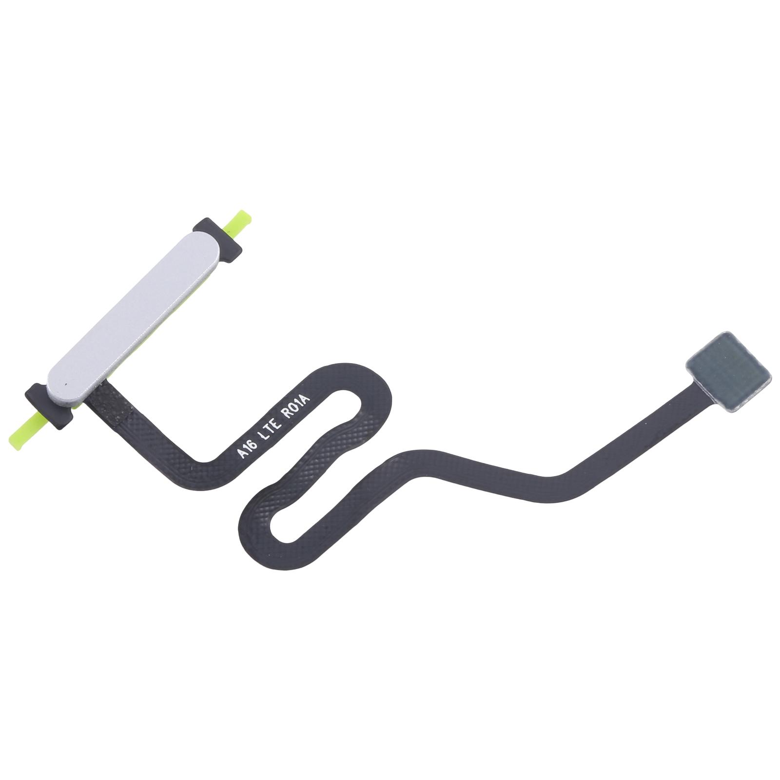 Samsung Galaxy A16 fingerprint sensor flex cable grey