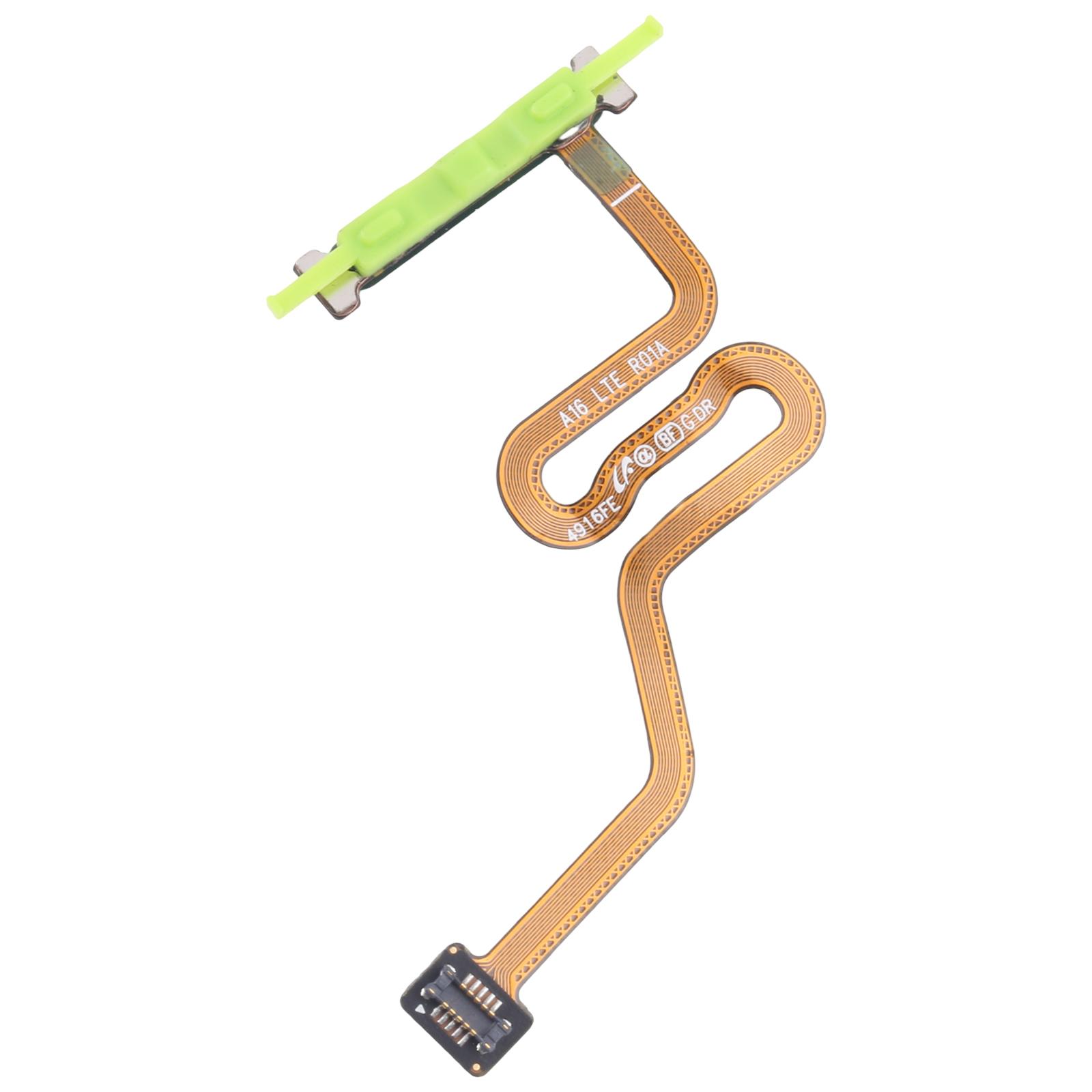 Samsung Galaxy A16 Fingerprint Sensor Flex Cable Grey - Image 2