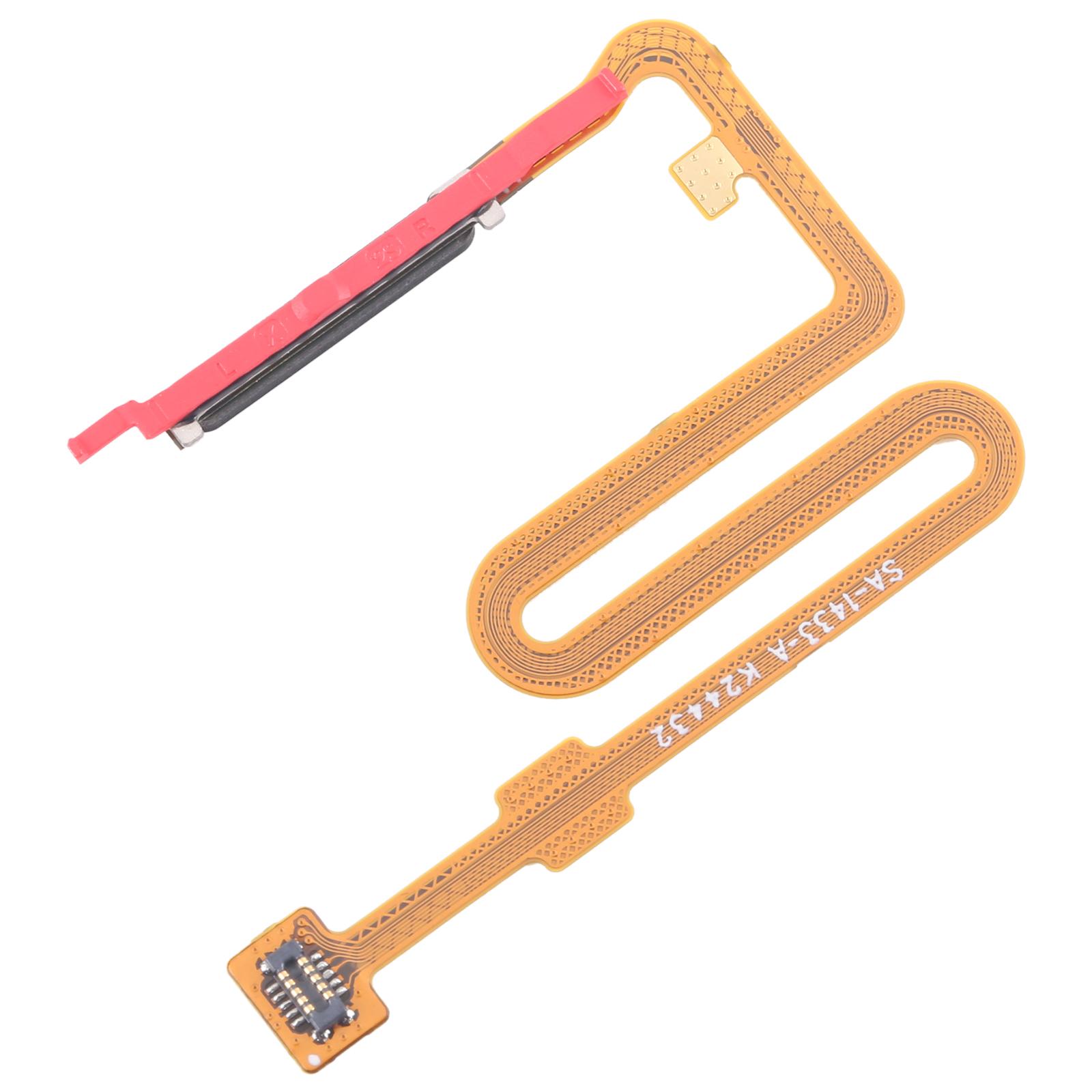 Samsung Galaxy A16 5G Green Fingerprint Sensor Flex Cable Replacement - Image 2